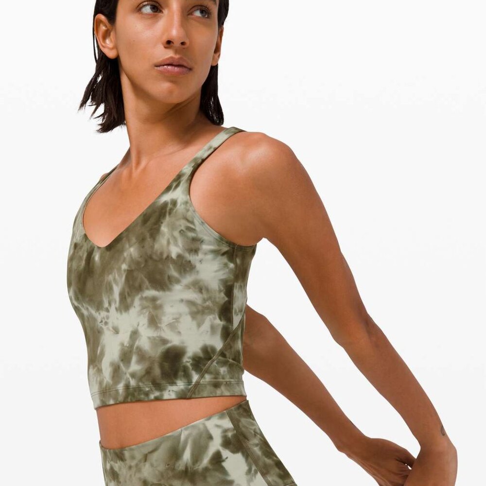 Lululemon align bralette